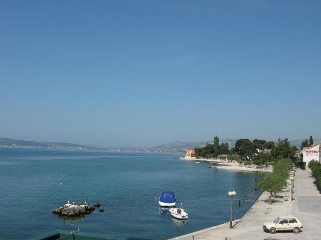 Apartments Cambi Kaštela Esterno foto