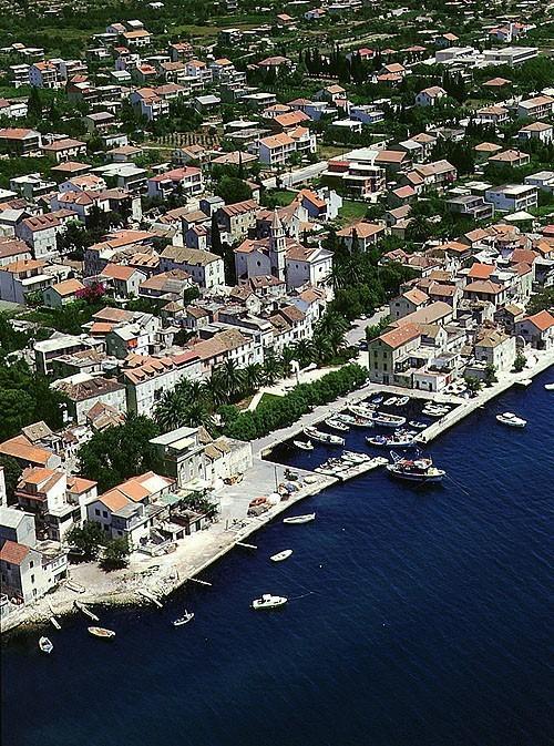 Apartments Cambi Kaštela Esterno foto
